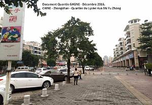 Zhongshan 003- Quartier